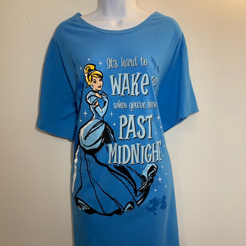Disney pajama night gown. Adult one size.